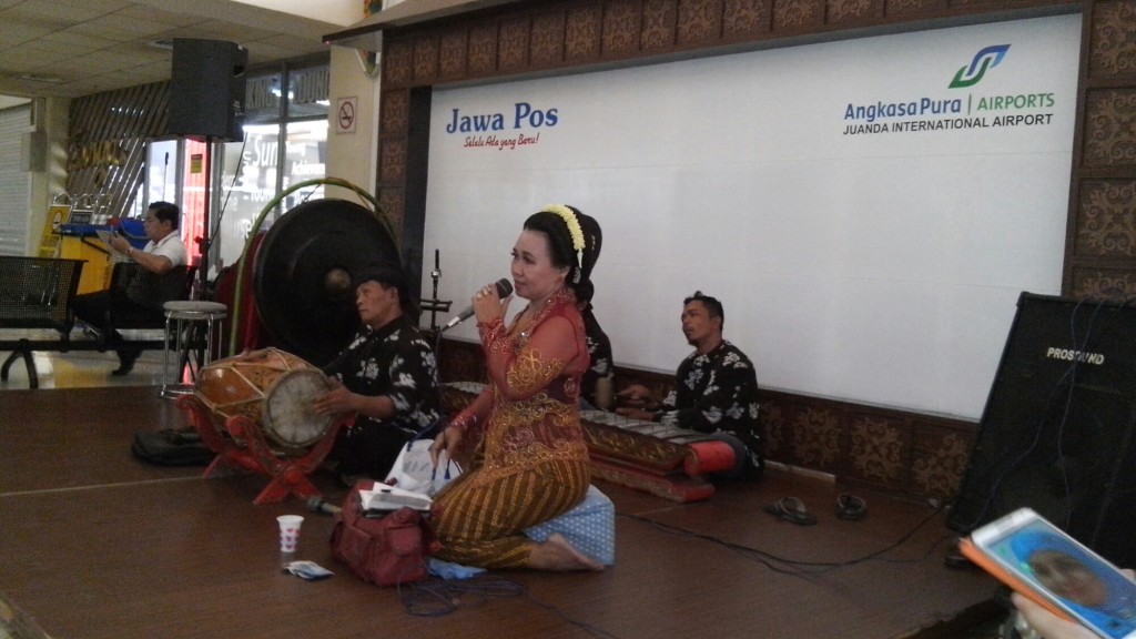 karawitan bandara