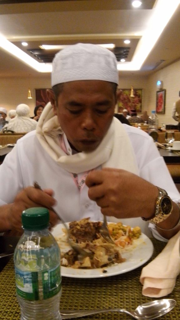 pengalaman haji