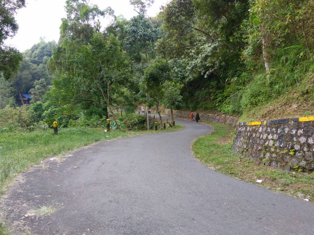 wisata air terjun sedudo nganjuk